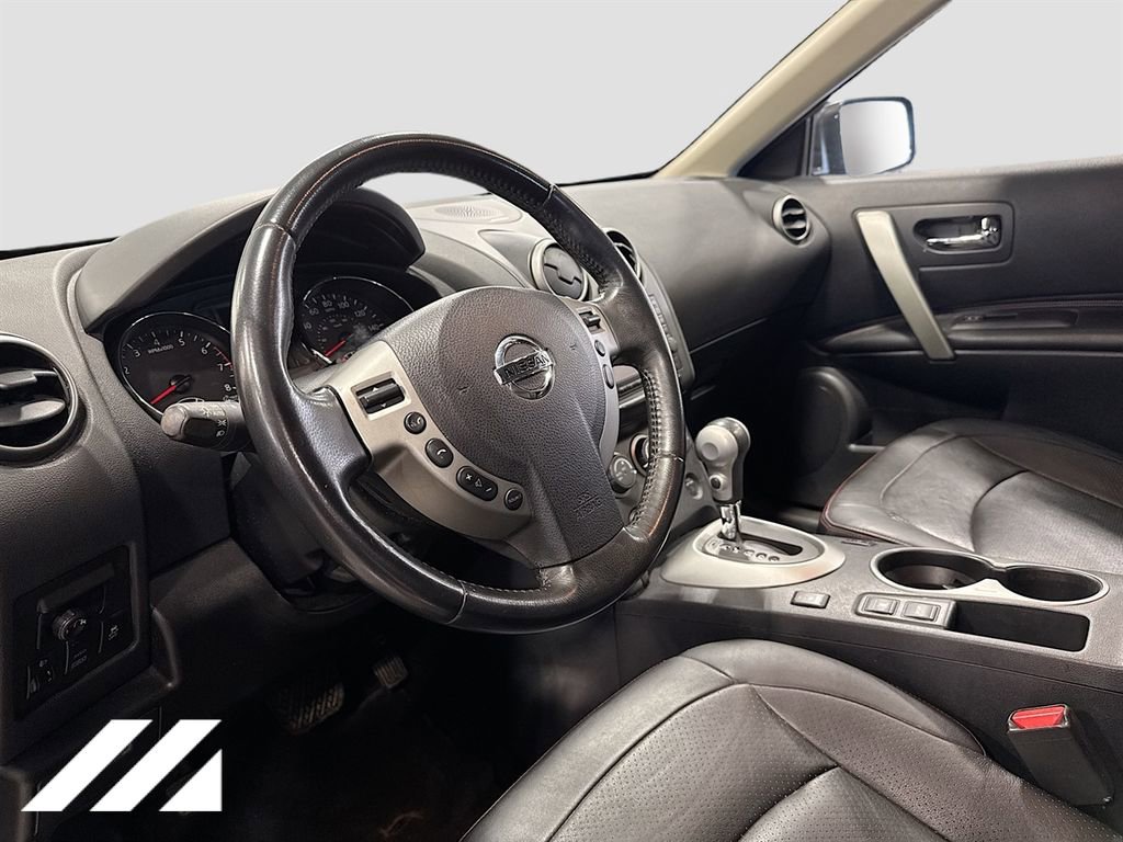 Used 2012 Nissan Rogue SL AWD/4WD image 9