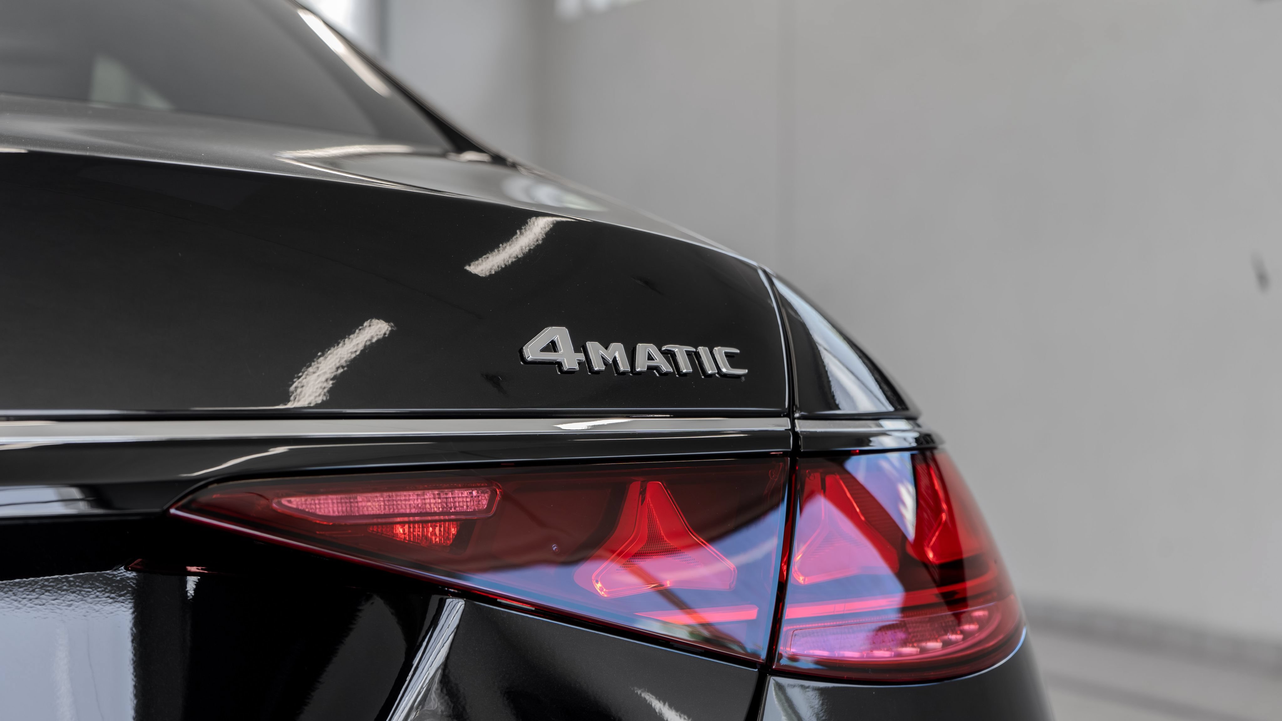 New 2027 Mercedes-Benz S 580 4MATIC Sedan image 24