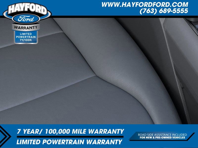 New 2025 Ford F150 Lightning Flash image 18