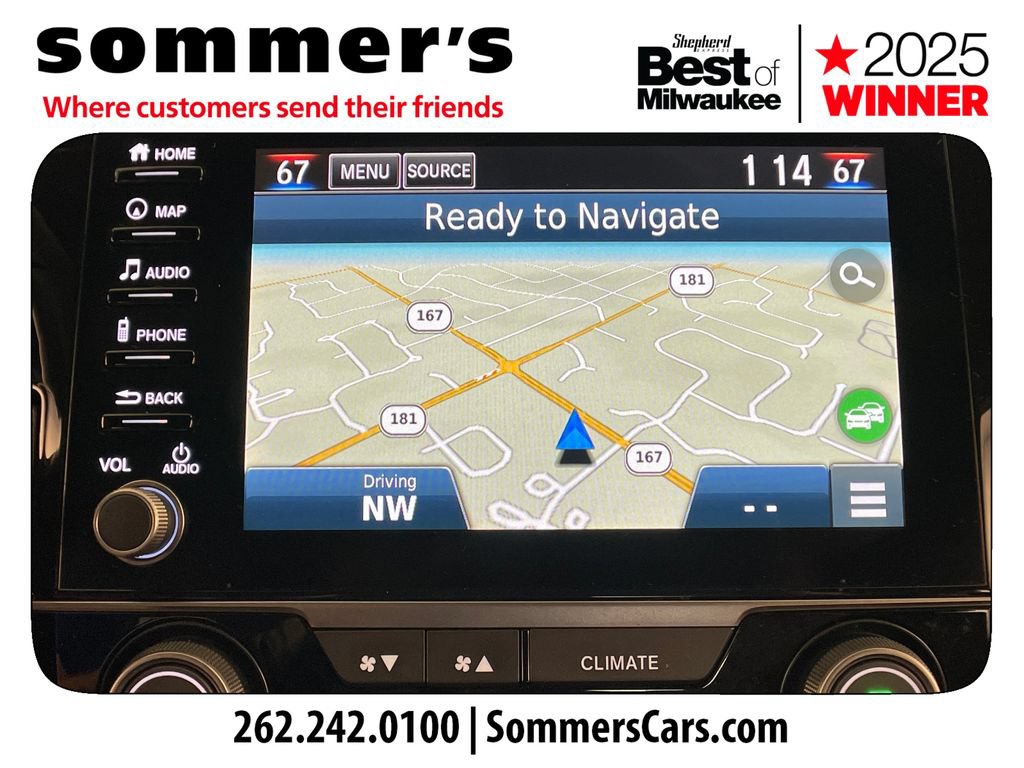 Used 2019 Honda Civic Sport Touring image 17
