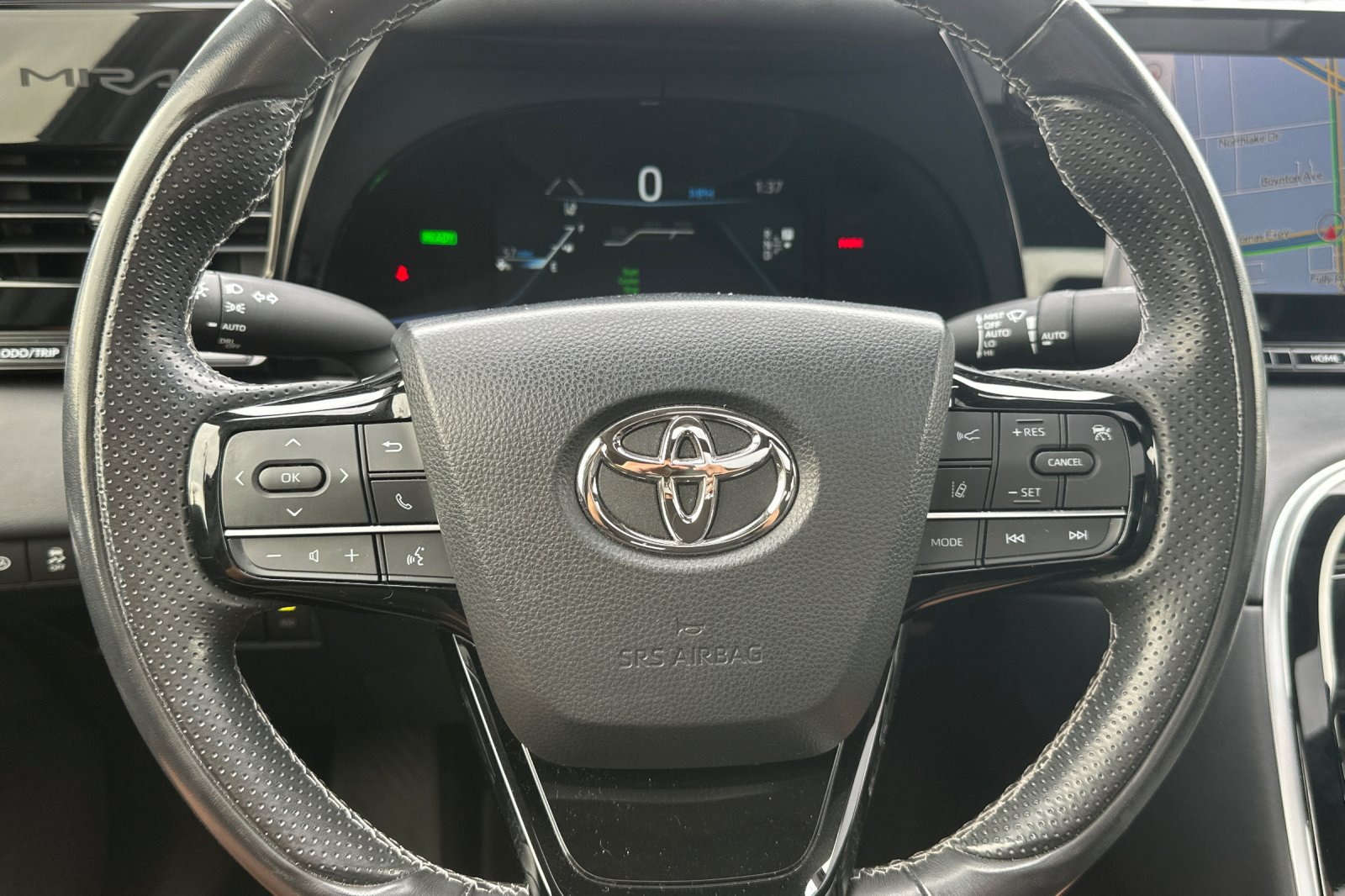 Used 2021 Toyota Mirai RWD image 36