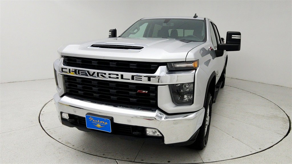 Used 2023 Chevrolet Silverado 2500 LT w/ Texas Edition