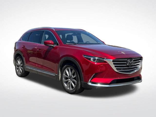 Used 2021 MAZDA CX-9 Grand Touring AWD/4WD image 9