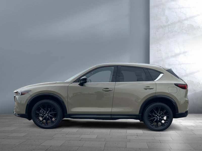 Used 2024 MAZDA CX-5 Carbon Edition AWD/4WD image 3