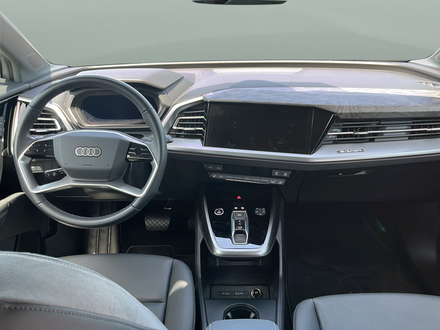 Certified 2024 Audi Q4 e-tron Premium Plus w/ Premium Plus AWD/4WD image 9