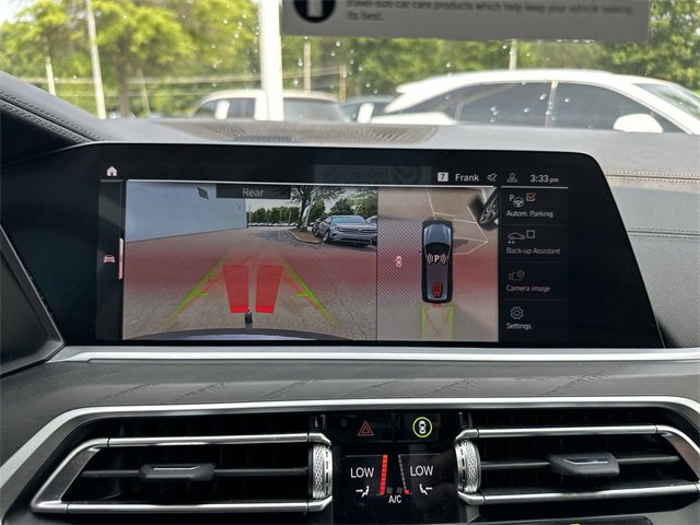 Used 2022 BMW X7 xDrive40i w/ Premium Package image 16