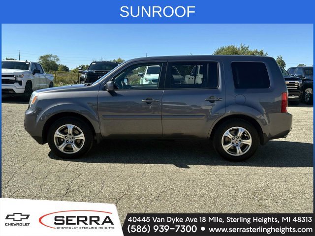 Used 2015 Honda Pilot EX-L image 2