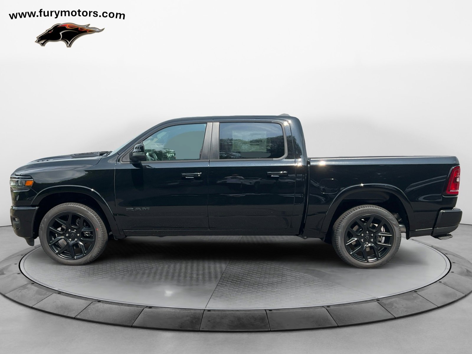 New 2026 RAM 1500 Laramie w/ Night Edition image 6