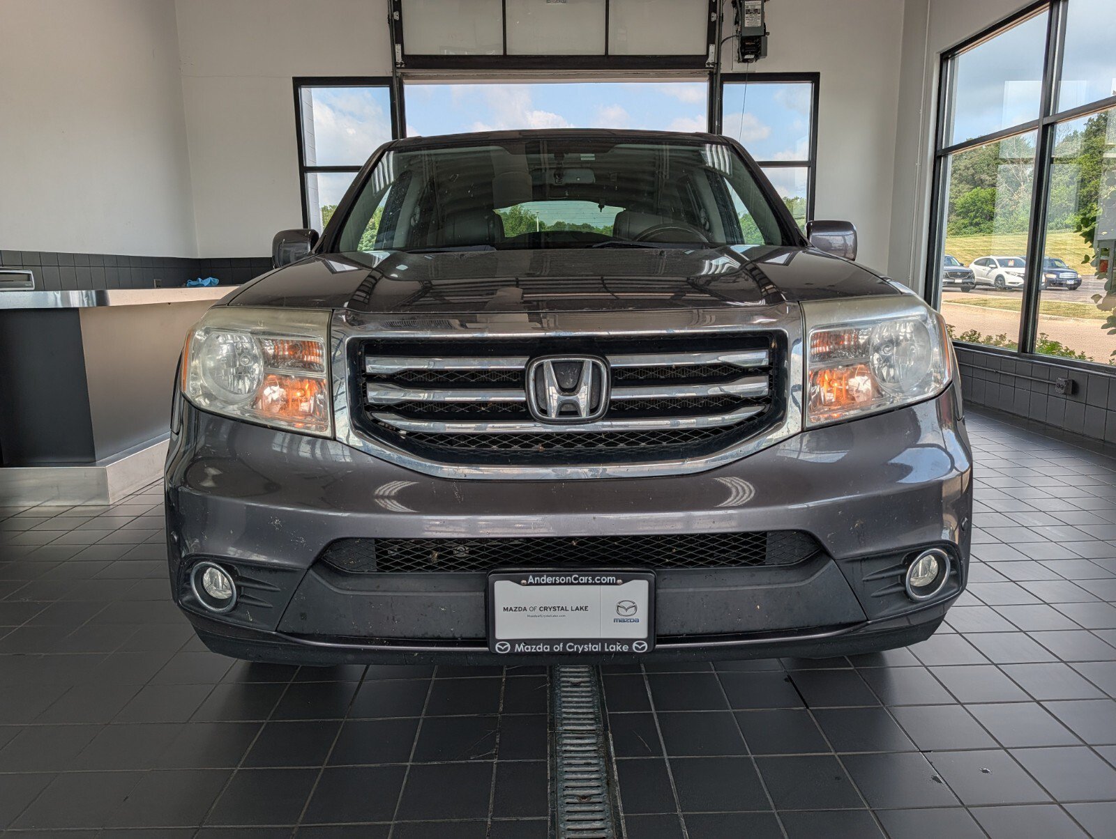 Used 2015 Honda Pilot Touring image 5