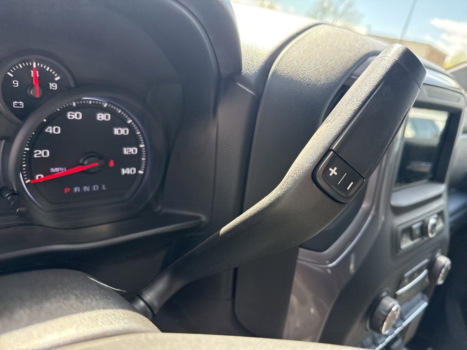 Used 2019 Chevrolet Silverado 1500 Custom Trail Boss w/ Custom Convenience Package image 19
