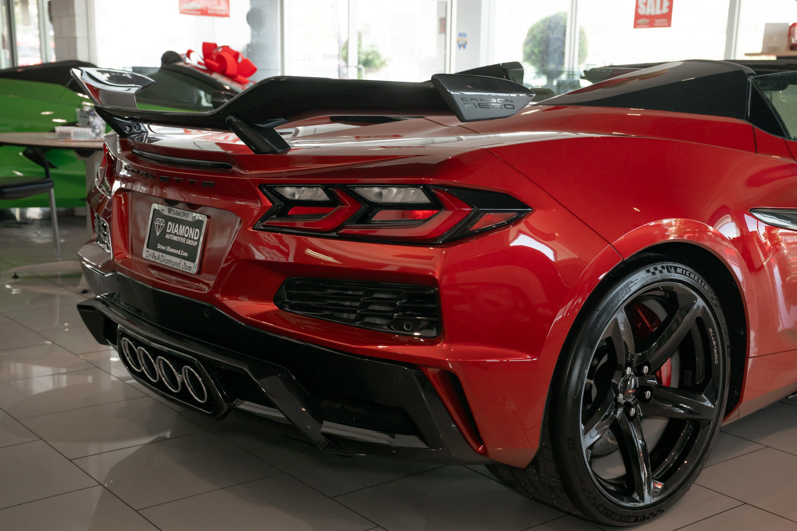 New 2026 Chevrolet Corvette Z06 image 14