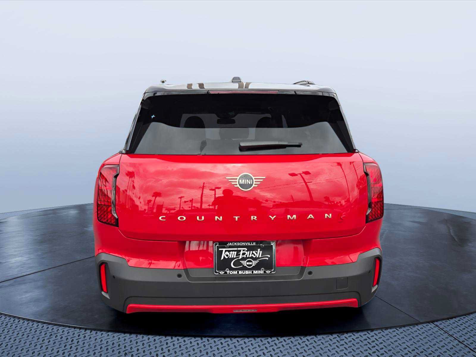 Used 2026 MINI Cooper Countryman S AWD/4WD image 4