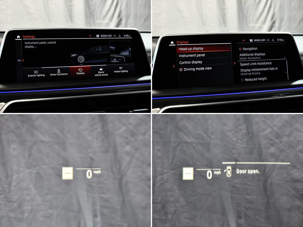 Used 2022 BMW M760i xDrive w/ Luxury Rear Seating Package AWD/4WD image 36