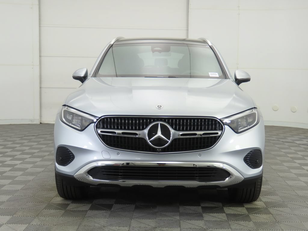 Certified 2026 Mercedes-Benz GLC 300 4MATIC image 2