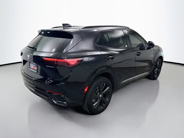 Used 2024 Buick Envision Sport Touring AWD/4WD image 7