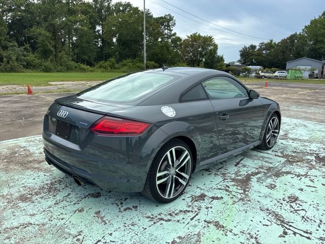 Used 2016 Audi TT 2.0T AWD/4WD image 3