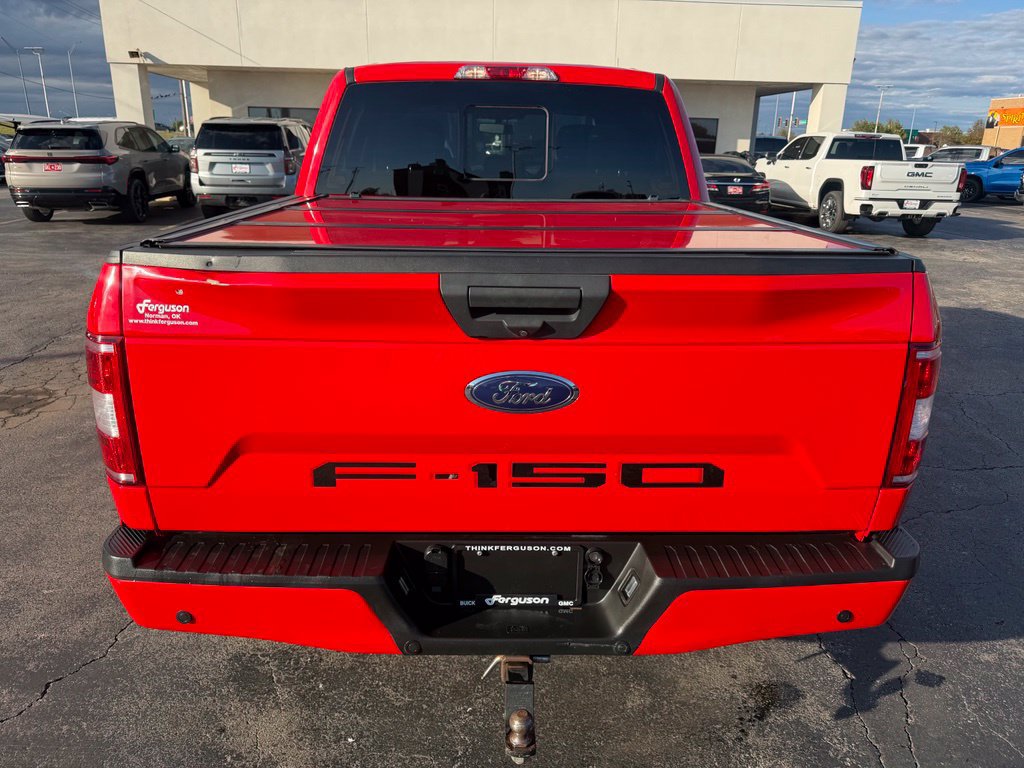 Used 2020 Ford F150 XLT w/ Equipment Group 302A Luxury AWD/4WD image 14