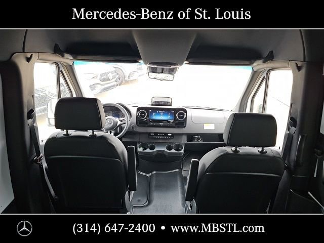New 2026 Mercedes-Benz Sprinter 2500 image 18