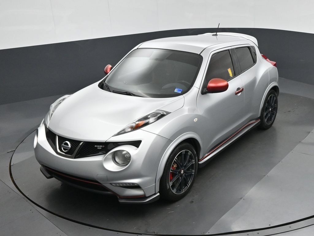 Used 2014 Nissan Juke NISMO RS AWD/4WD image 46