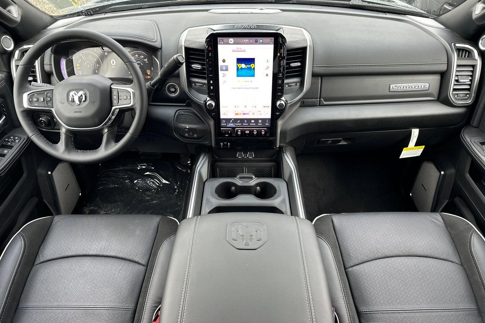 New 2026 RAM 2500 Laramie image 12