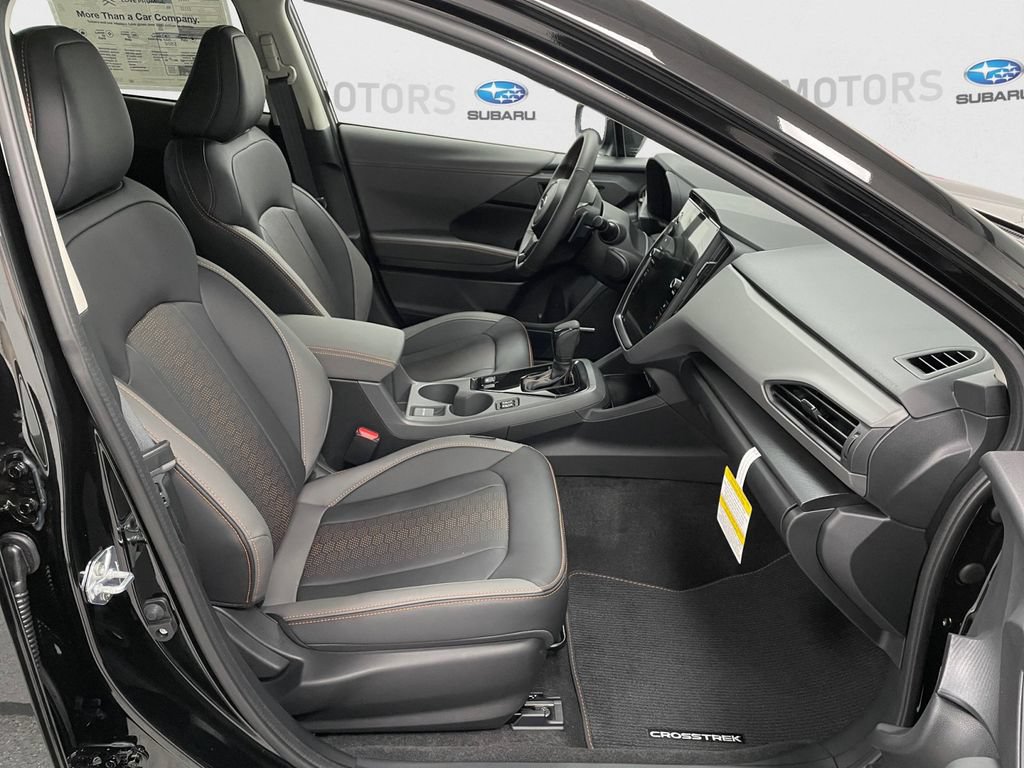 Certified 2025 Subaru Crosstrek 2.5i Limited AWD/4WD image 17
