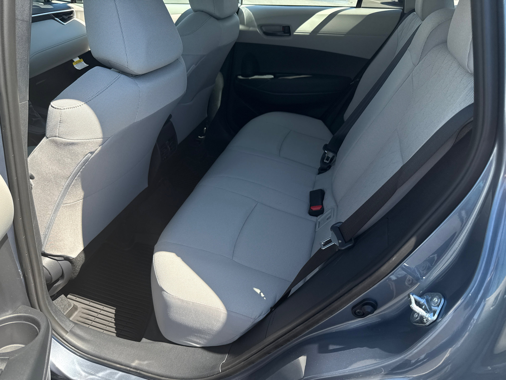 Certified 2026 Toyota Corolla Cross L image 17