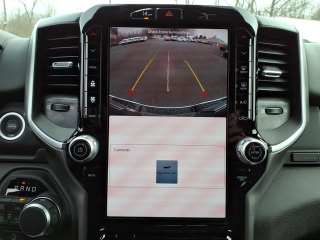 New 2026 RAM 1500 Big Horn image 22