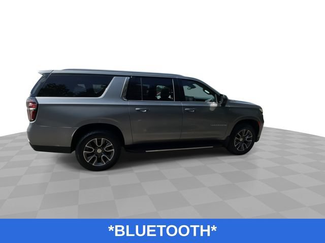 Used 2023 Chevrolet Suburban LS AWD/4WD image 10