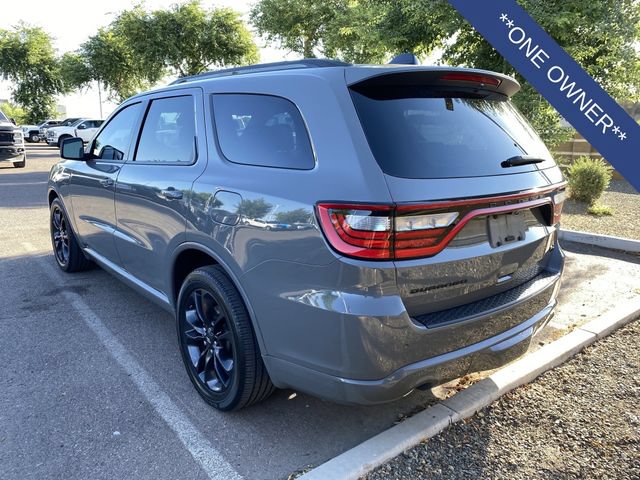 Used 2024 Dodge Durango R/T RWD image 2