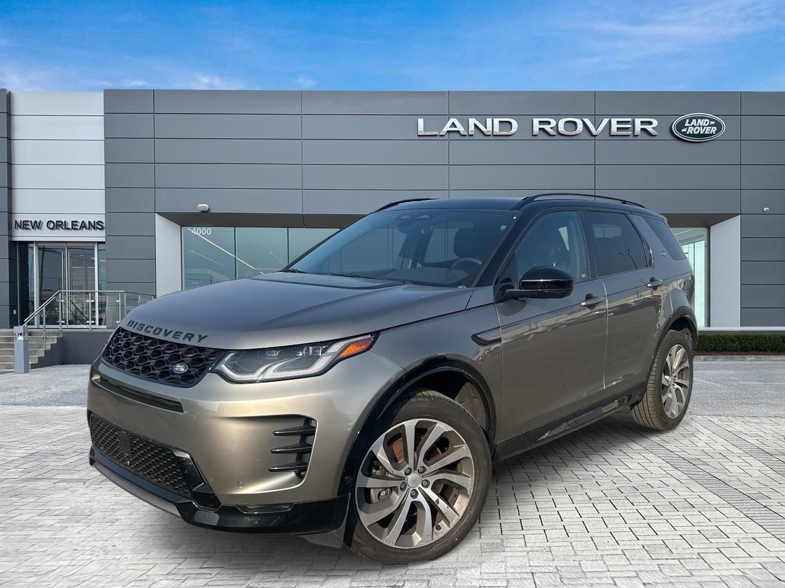 Used 2024 Land Rover Discovery Sport Dynamic SE AWD/4WD video 1