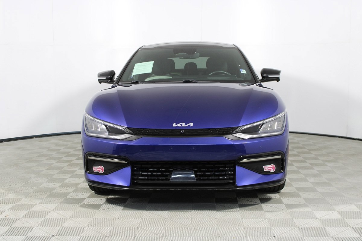 Used 2024 Kia EV6 GT-Line AWD/4WD image 20