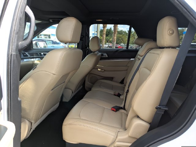 Used 2017 Ford Explorer Limited FWD image 19
