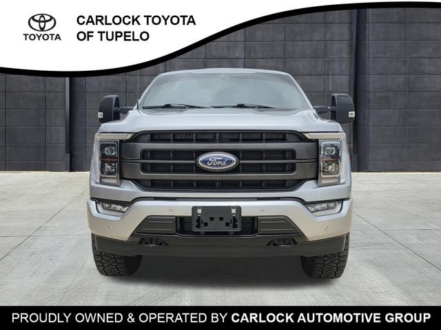 Used 2023 Ford F150 Lariat w/ Equipment Group 502A High AWD/4WD image 7