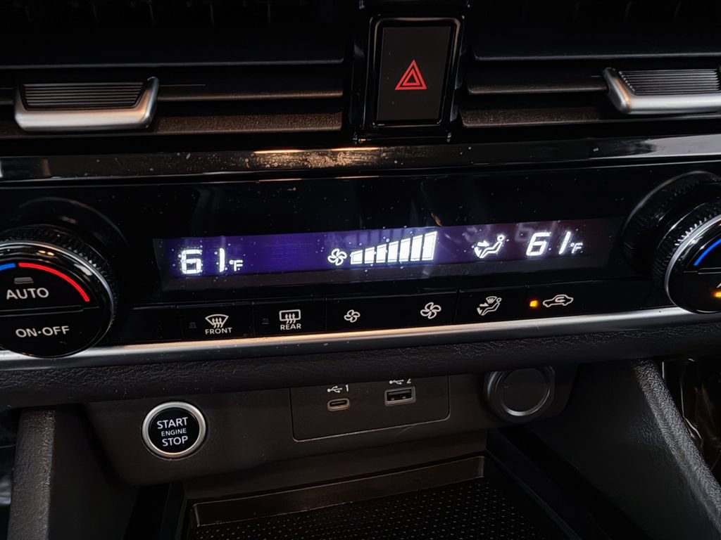 Certified 2021 Nissan Rogue SV AWD/4WD image 19