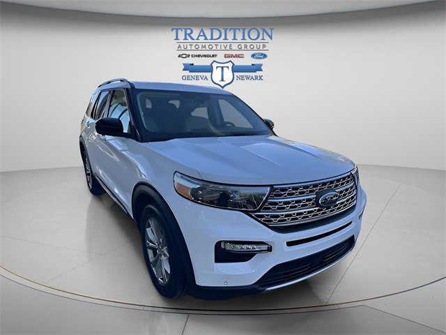 Used 2023 Ford Explorer Limited image 6