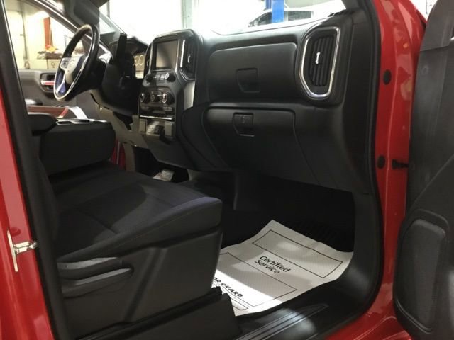Used 2022 Chevrolet Silverado 1500 LT w/ Z71 Off-Road Package image 52