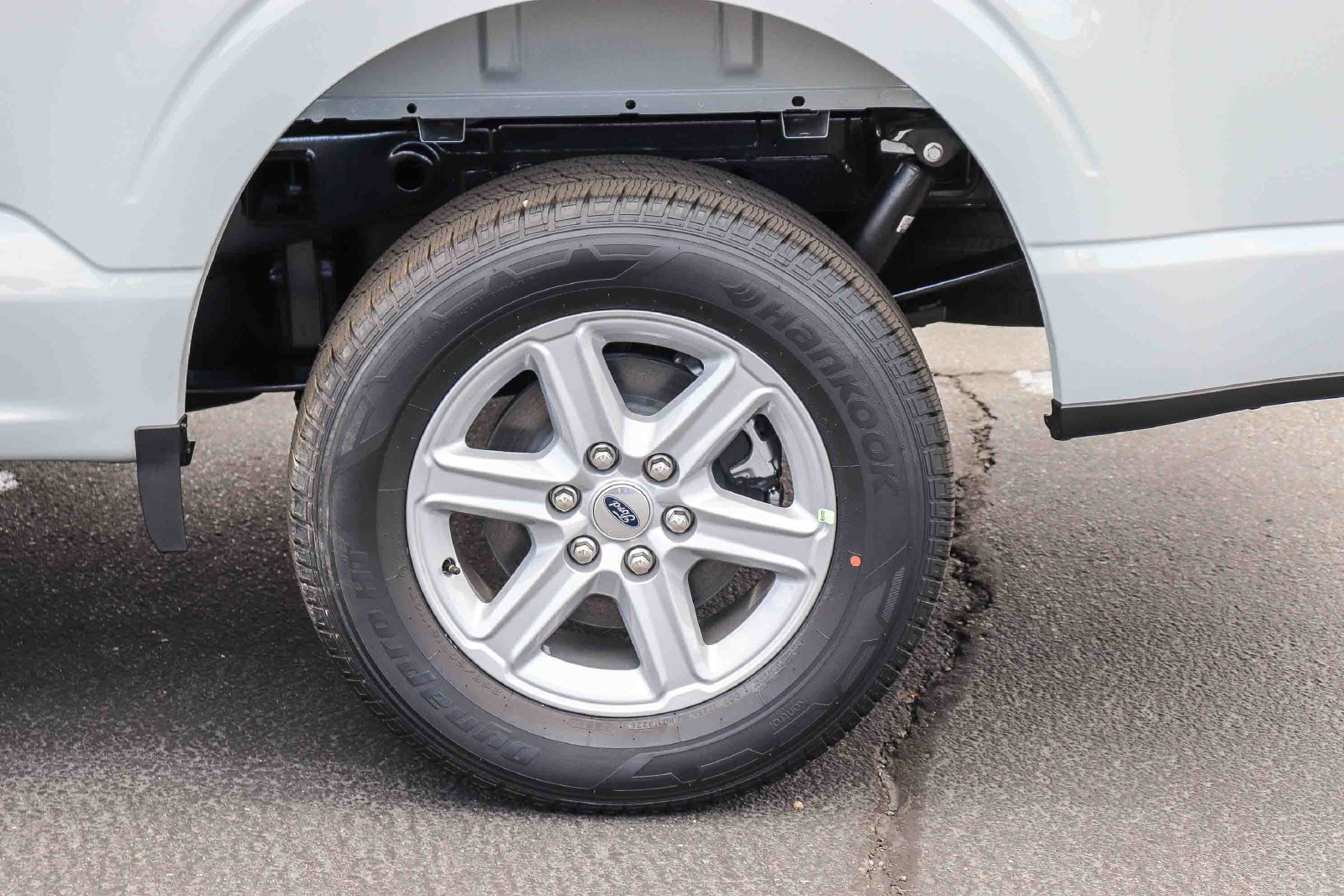 Used 2026 Ford F150 XLT w/ Equipment Group 302A MID RWD image 8