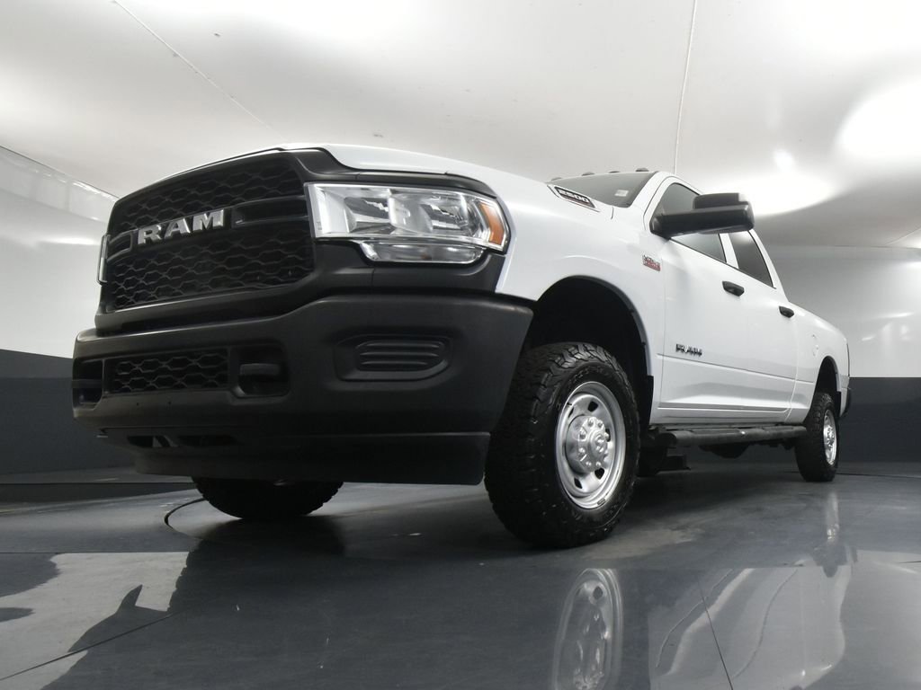 Used 2022 RAM 2500 Tradesman image 51
