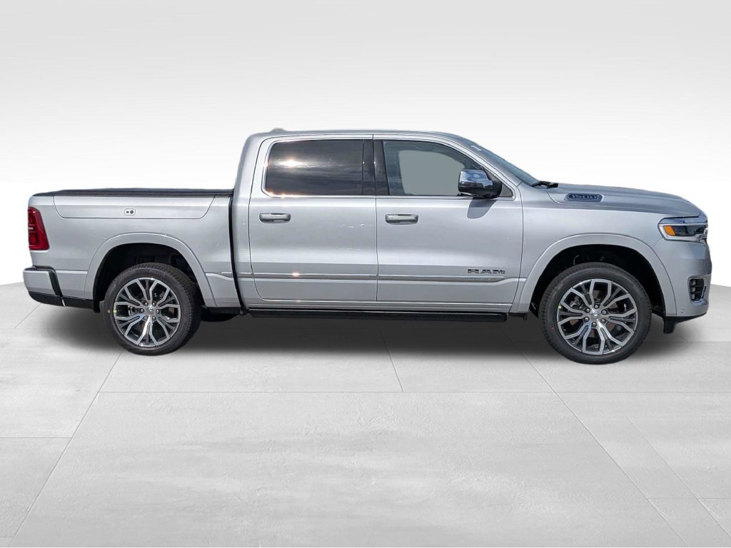 New 2027 RAM 1500 Tungsten AWD/4WD image 3