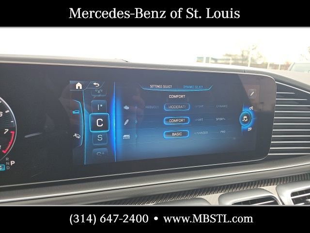 New 2026 Mercedes-Benz GLS 63 AMG 4MATIC image 45