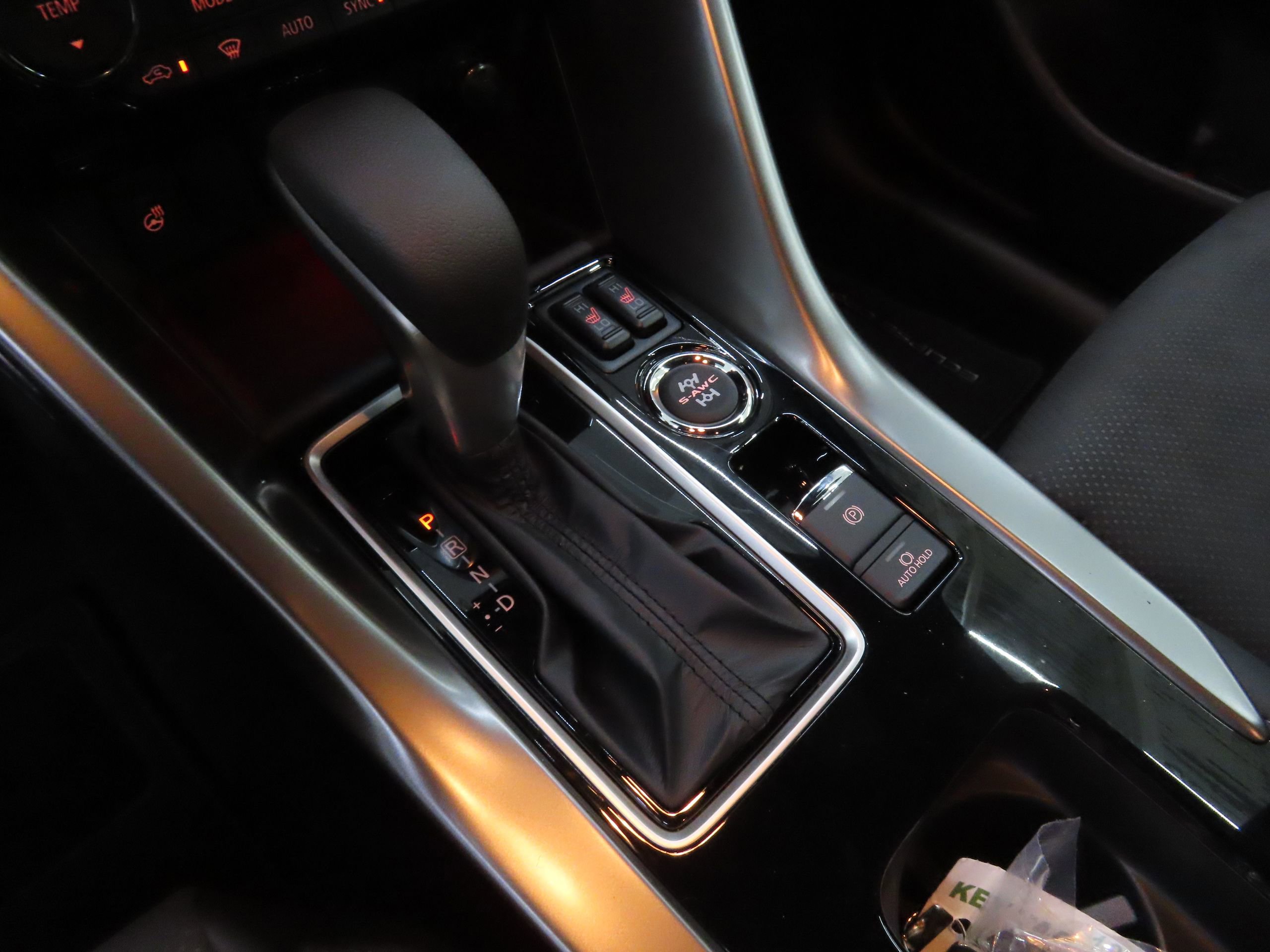 New 2026 Mitsubishi Eclipse Cross Black Edition image 15