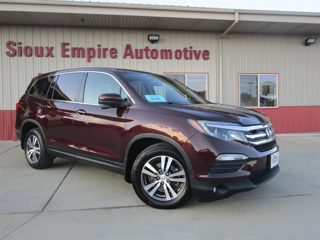 Used 2016 Honda Pilot EX