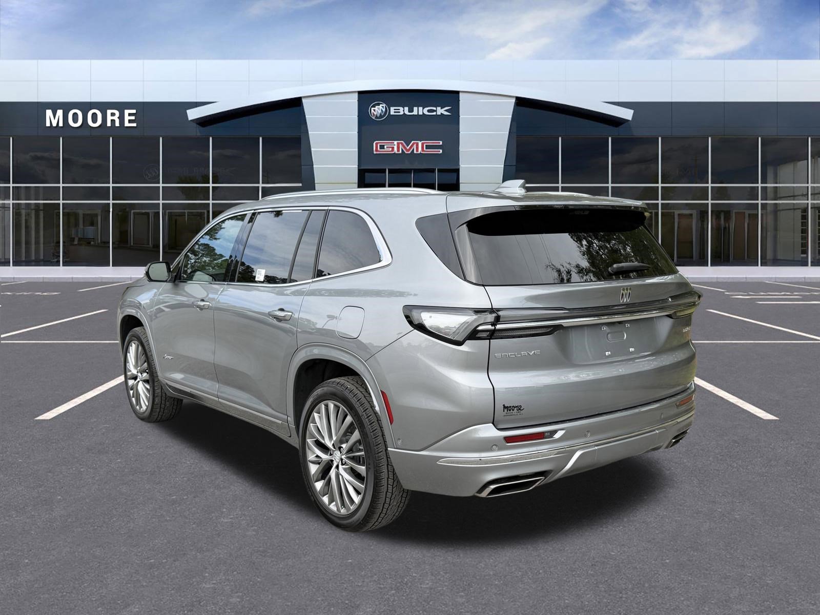 Used 2025 Buick Enclave Avenir w/ Super Cruise Package FWD image 5