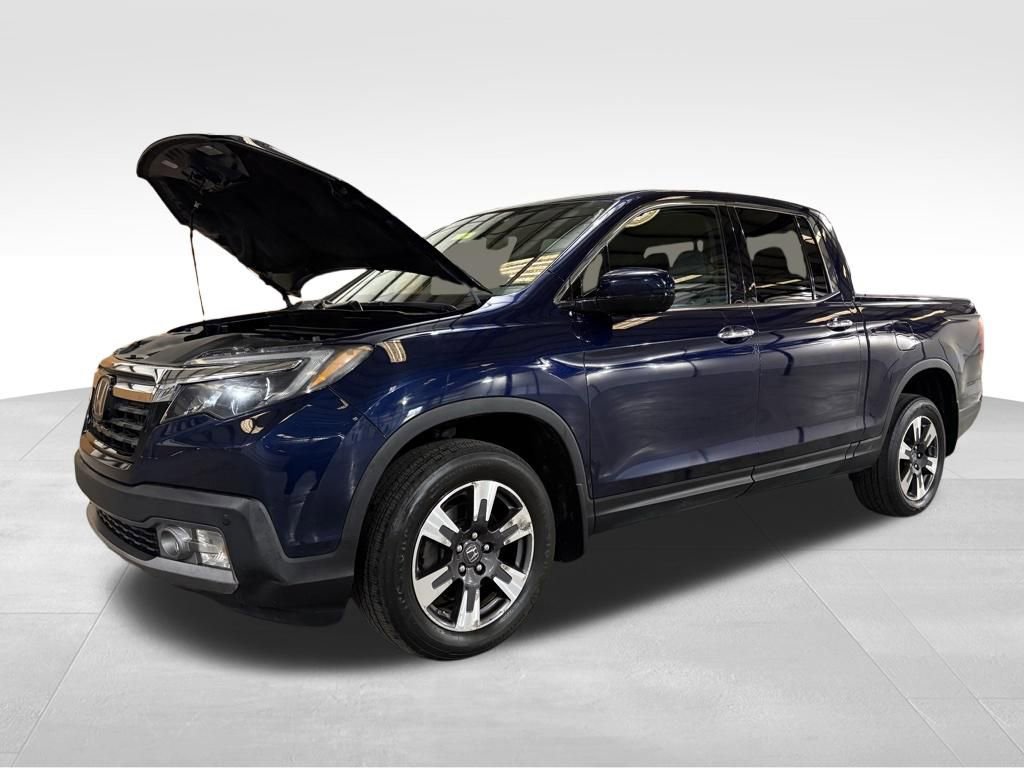 Used 2017 Honda Ridgeline RTL-E image 14
