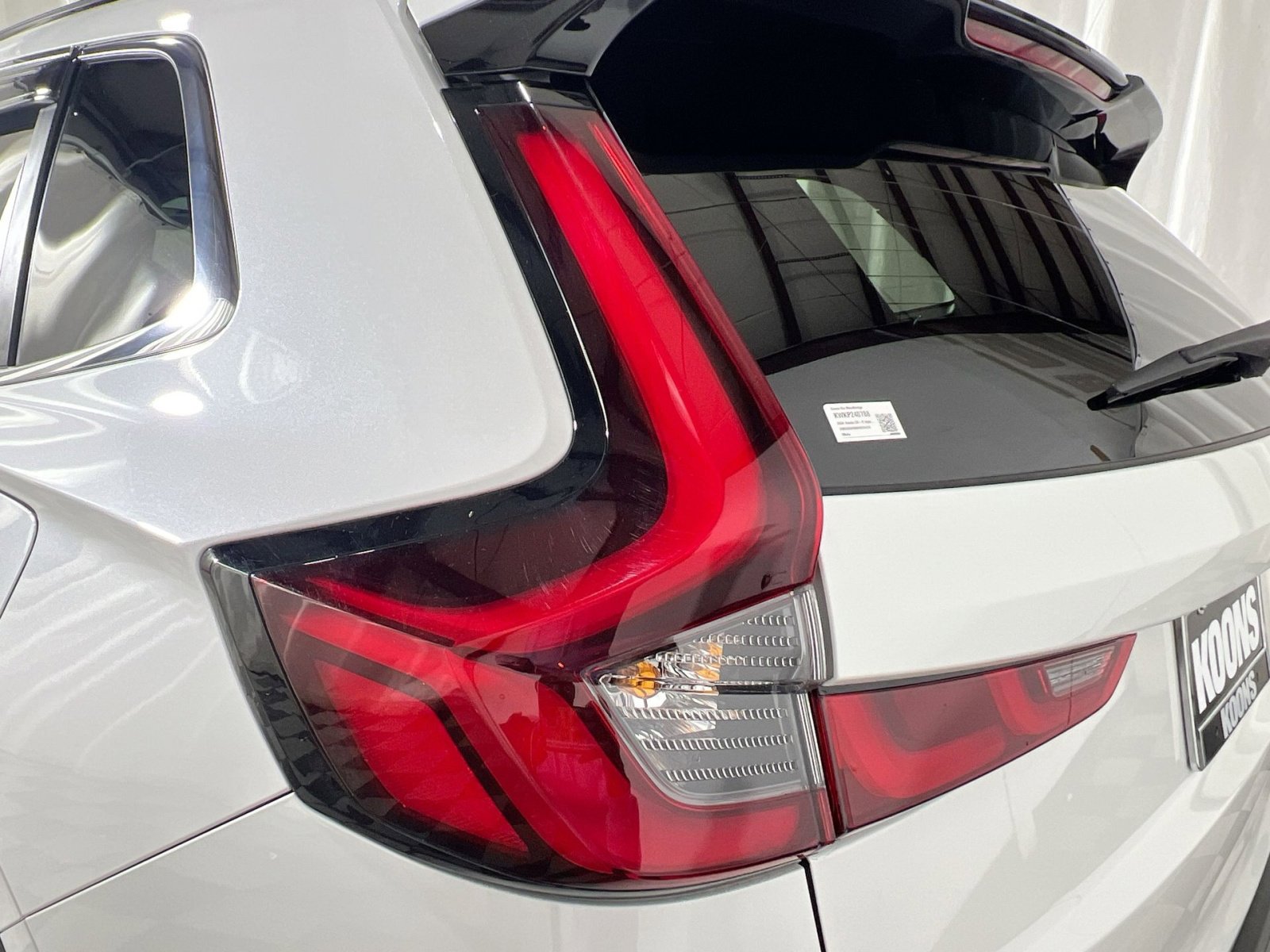 Used 2024 Honda CR-V Sport Touring image 16