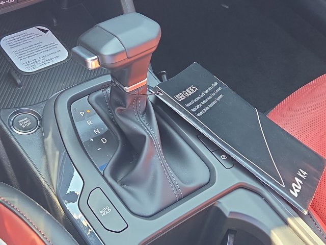 New 2026 Kia K4 GT-Line Turbo FWD image 11