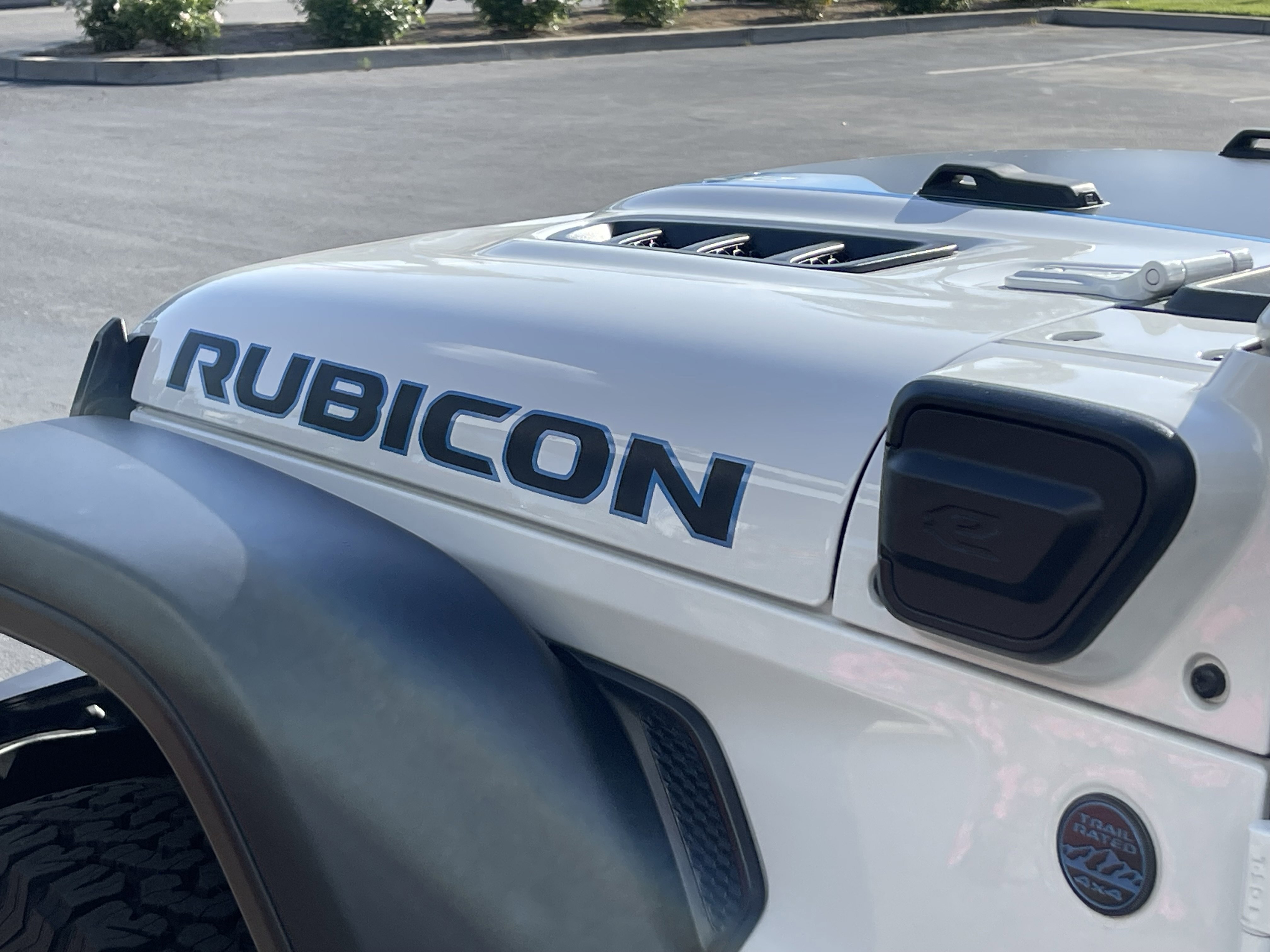 Used 2024 Jeep Wrangler Unlimited Rubicon 4xe AWD/4WD image 11