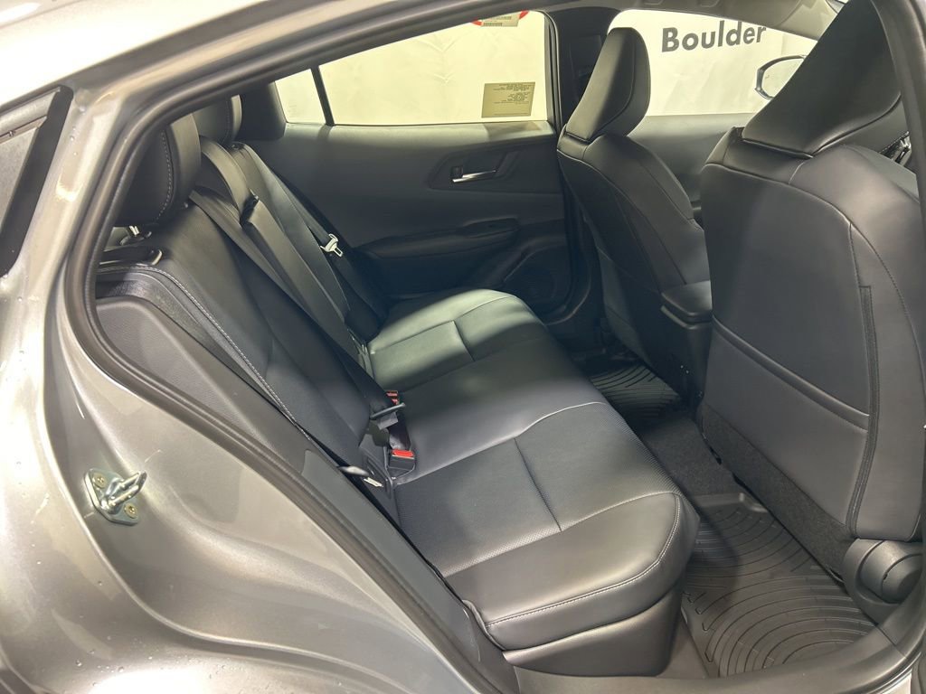 New 2026 Toyota Prius Limited FWD image 16