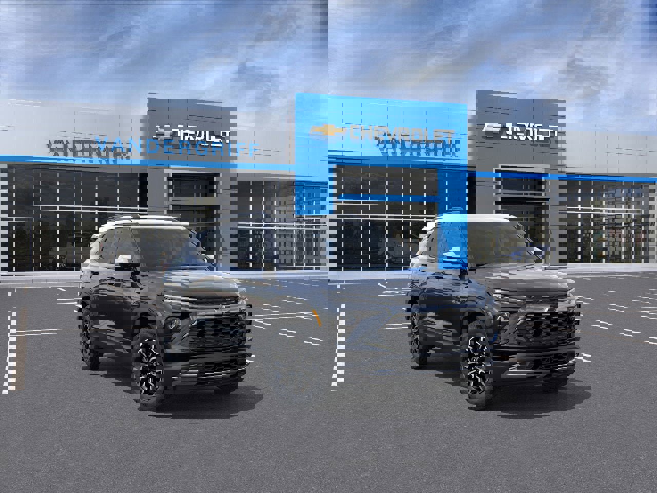 New 2026 Chevrolet TrailBlazer ACTIV w/ Convenience Package image 24