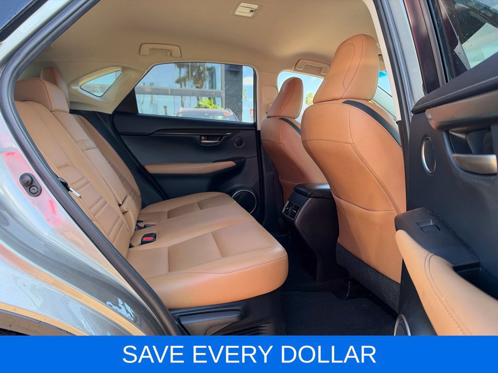 Used 2015 Lexus NX 200t FWD image 19